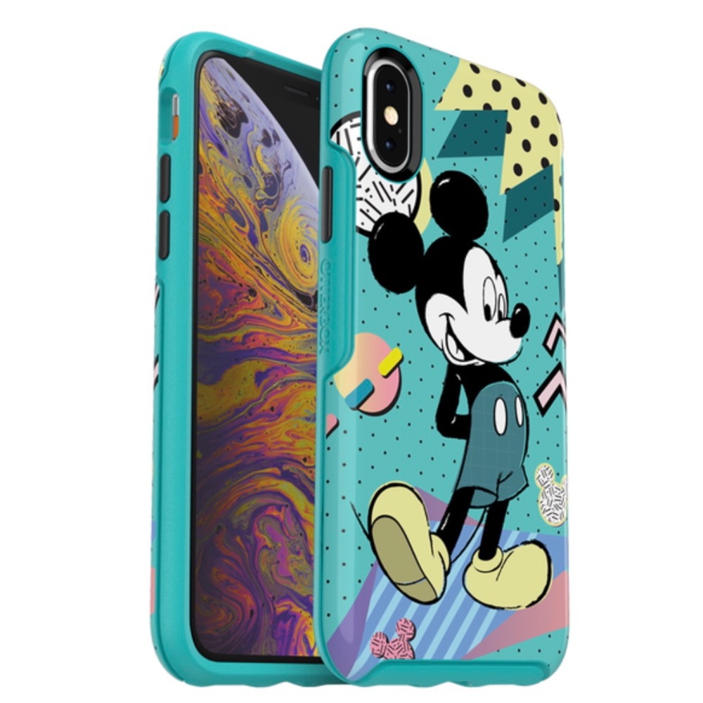 Otterbox - Symmetry IPhone Xs Max Rad Mickey case